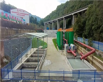 西安隧道水處理設備廠家